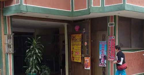 CAFE INTERNET TRANSVERSAL 113F CAFE INTERNET TRANSVERSAL 113F